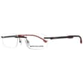 Miniatyrbilde 5 av 7: Herre Glassramme QuikSilver EQYEG03048-53ARED Grå Ø 53 mm