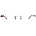 Miniatyrbilde 6 av 7: Herre Glassramme QuikSilver EQYEG03048-53ARED Grå Ø 53 mm