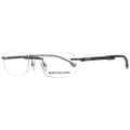 Miniatyrbilde 1 av 7: Herre Glassramme QuikSilver EQYEG03048-53DBLK Grå Ø 53 mm