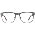 Miniatyrbilde 3 av 7: Herre Glassramme QuikSilver EQYEG03071-53SJA0 Grå Ø 53 mm