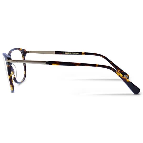Glassramme for Kvinner Röst RÖST-033-55C01 Ø 55 mm