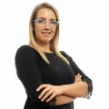 Pikkukuva 7 / 7: Naisten Silmälasikehykset Roxy ERJEG03050-53ABLU Läpinäkyvä ø 54 mm