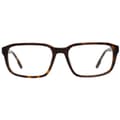 Pikkukuva 3 / 7: Miesten Silmälasikehykset QuikSilver EQYEG03069-53ATOR Ruskea Ø 53 mm