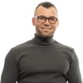 Pikkukuva 5 / 7: Miesten Silmälasikehykset QuikSilver EQYEG03069-53ATOR Ruskea Ø 53 mm