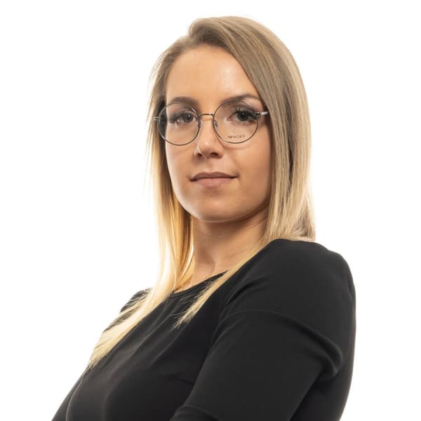 Naisten Silmälasikehykset Roxy ERJEG03034-49BGUN Ø 49 mm