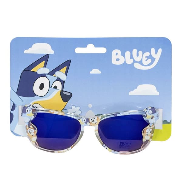 Barnsolglasögon Bluey