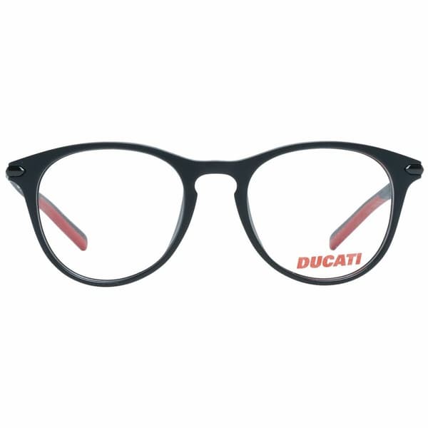 Glasögonbågar Ducati DA1002-50002 Svart Ø 50 mm