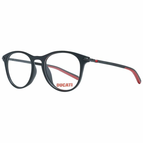 Glasögonbågar Ducati DA1002-50002 Svart Ø 50 mm