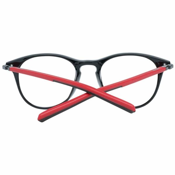 Glasögonbågar Ducati DA1002-50001 Svart Ø 50 mm