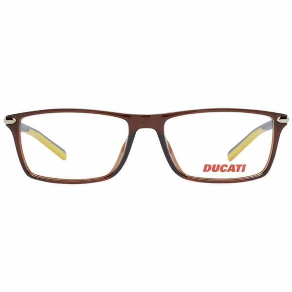 Glasögonbågar Ducati DA1001-56100 Brun ø 56 mm