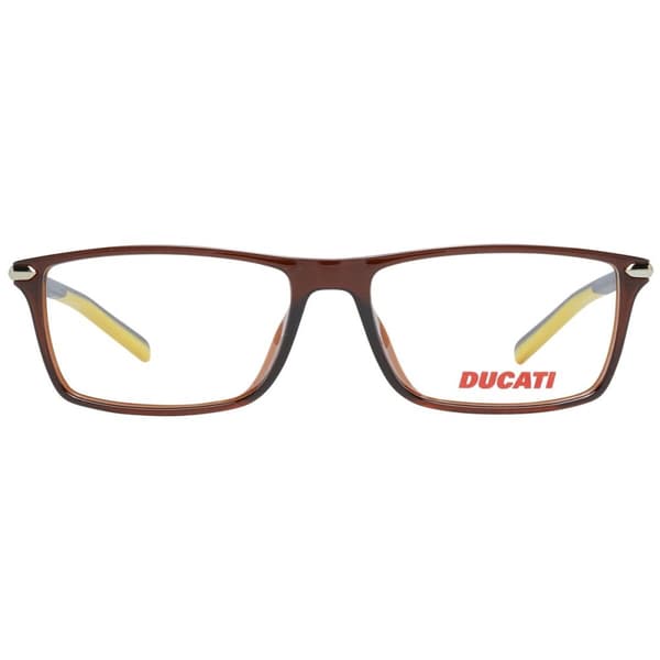 Glasögonbågar Ducati DA1001-56100 Brun ø 56 mm