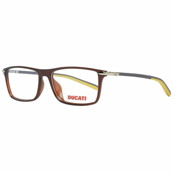 Glasögonbågar Ducati DA1001-56100 Brun ø 56 mm
