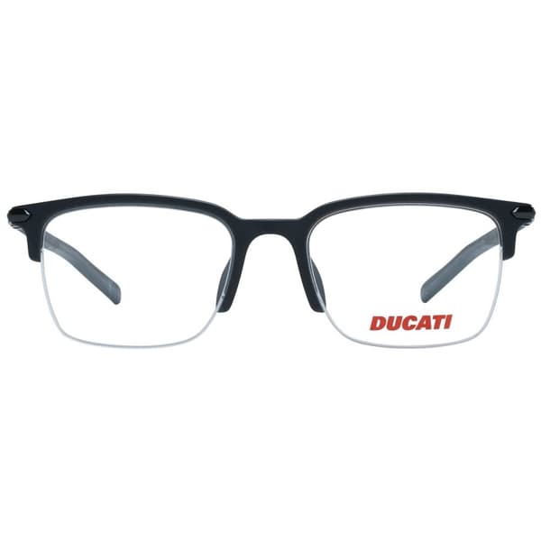 Glasögonbågar Ducati DA1003-52002 Svart Ø 52 mm