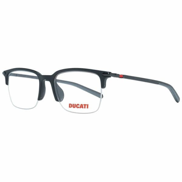 Glasögonbågar Ducati DA1003-52002 Svart Ø 52 mm