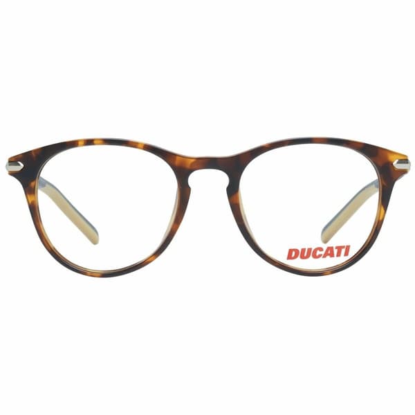 Glasögonbågar Ducati DA1002-50400 Brun Ø 50 mm