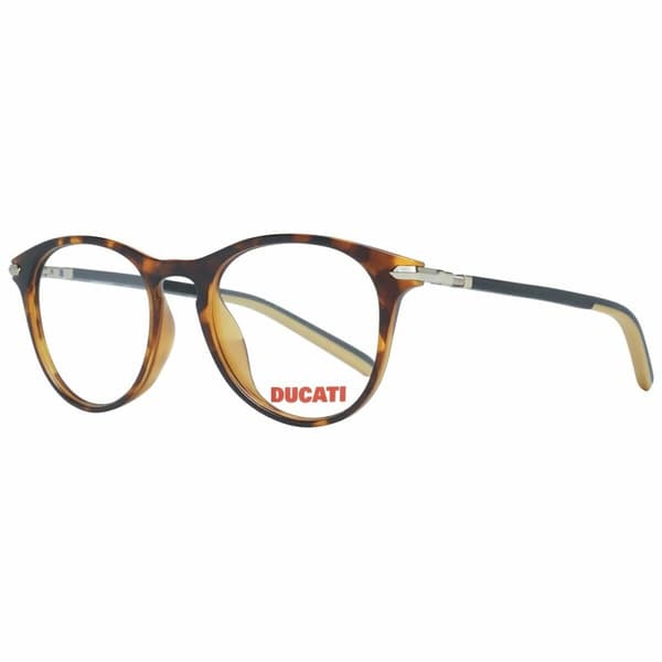 Glasögonbågar Ducati DA1002-50400 Brun Ø 50 mm