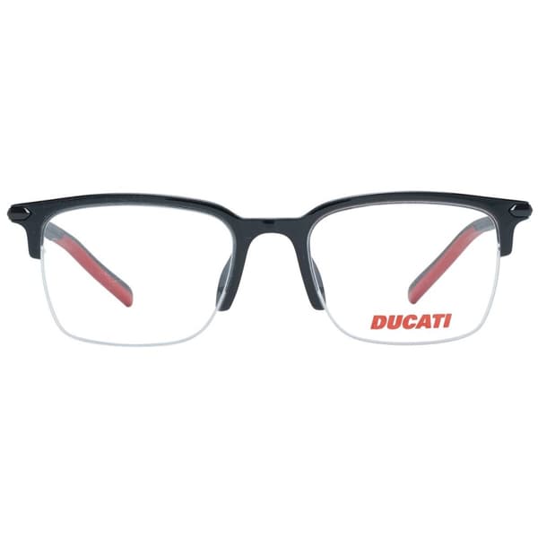 Glasögonbågar Ducati DA1003-52001 Svart Ø 52 mm