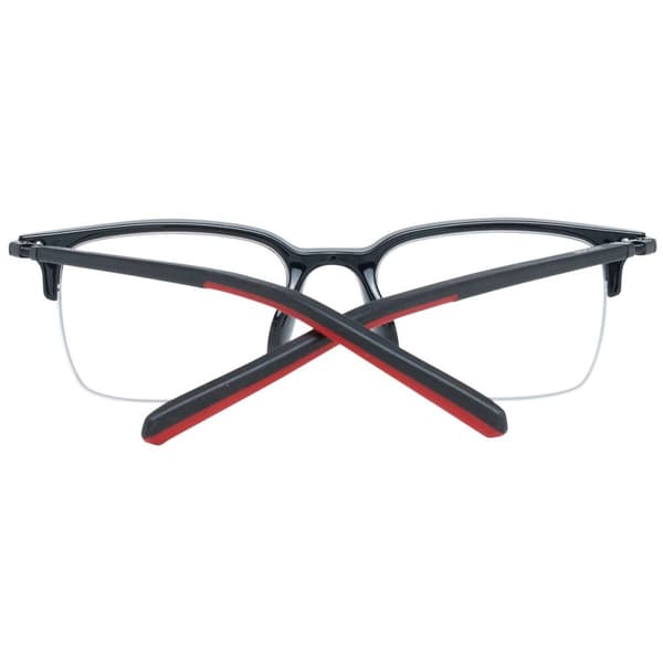 Glasögonbågar Ducati DA1003-52001 Svart Ø 52 mm