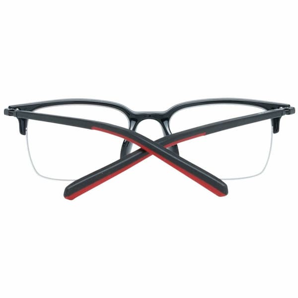 Glasögonbågar Ducati DA1003-52001 Svart Ø 52 mm