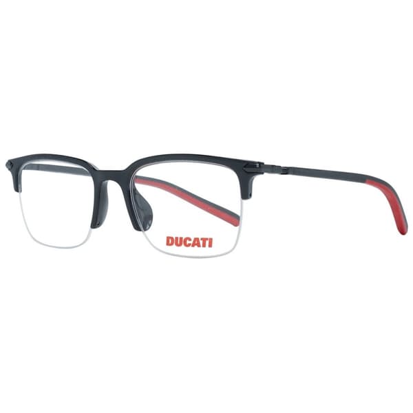 Glasögonbågar Ducati DA1003-52001 Svart Ø 52 mm