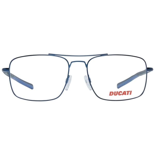 Glasögonbågar Ducati DA3001-57600 Blå ø 57 mm