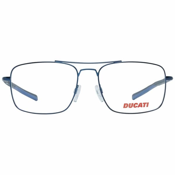 Glasögonbågar Ducati DA3001-57600 Blå ø 57 mm