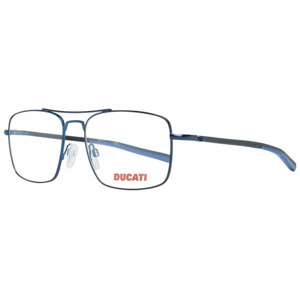 Glasögonbågar Ducati DA3001-57600 Blå ø 57 mm
