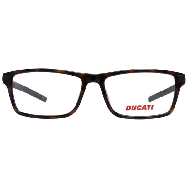 Glasögonbågar Ducati DA1005-57400 Brun ø 57 mm