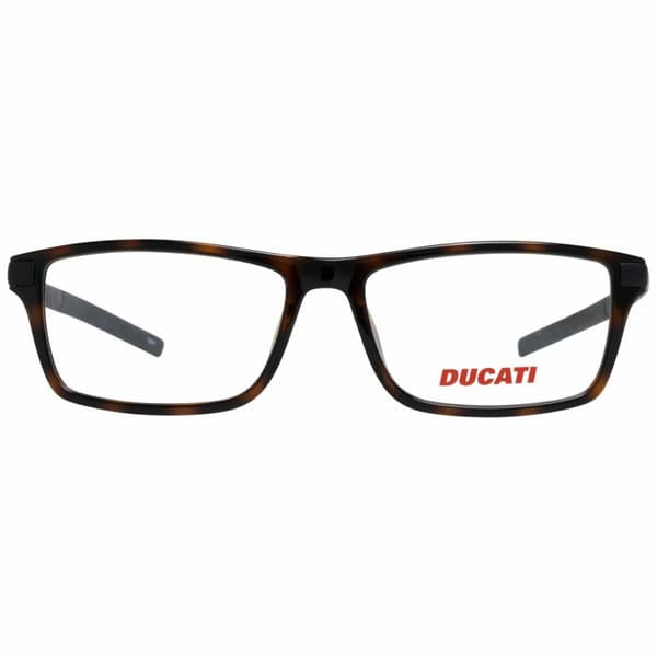 Glasögonbågar Ducati DA1005-57400 Brun ø 57 mm