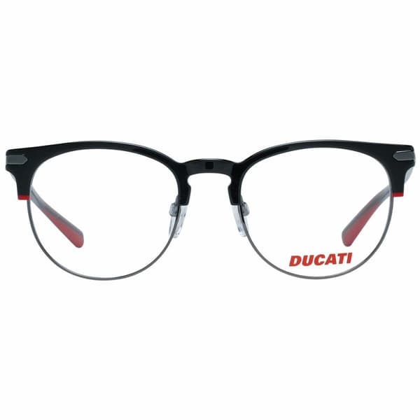 Glasögonbågar Ducati DA1010-51001 Svart Ø 51 mm