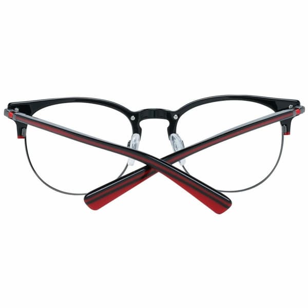 Glasögonbågar Ducati DA1010-51001 Svart Ø 51 mm
