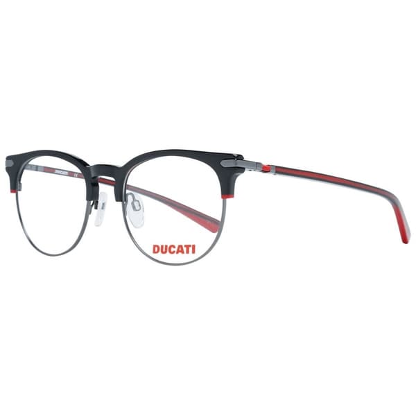Glasögonbågar Ducati DA1010-51001 Svart Ø 51 mm