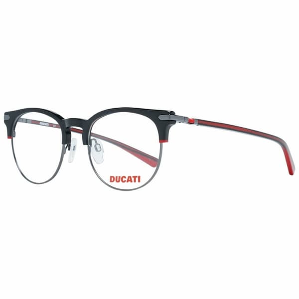 Glasögonbågar Ducati DA1010-51001 Svart Ø 51 mm
