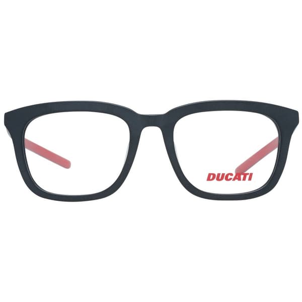 Glasögonbågar Ducati DA1030-52002 Svart Ø 52 mm