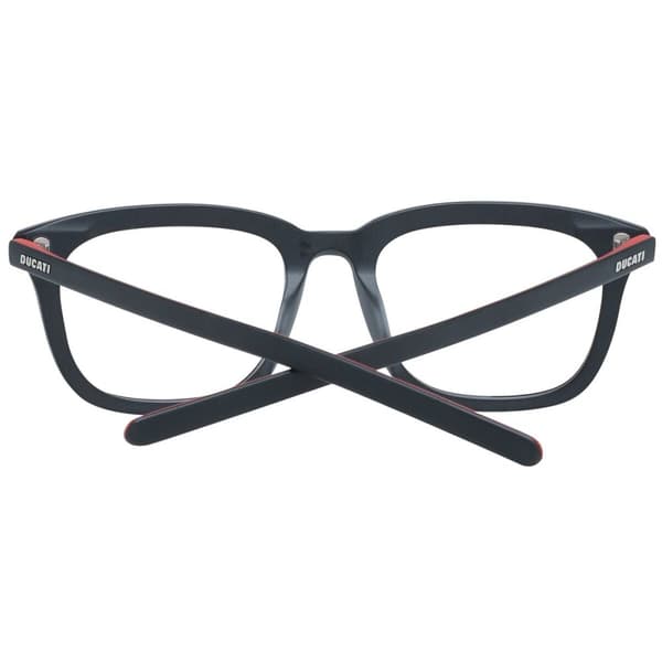 Glasögonbågar Ducati DA1030-52002 Svart Ø 52 mm