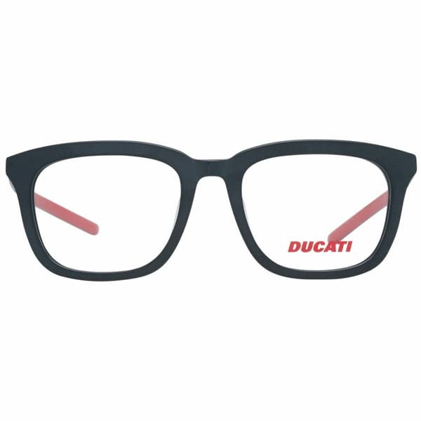 Glasögonbågar Ducati DA1030-52002 Svart Ø 52 mm
