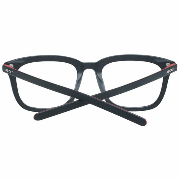 Glasögonbågar Ducati DA1030-52002 Svart Ø 52 mm