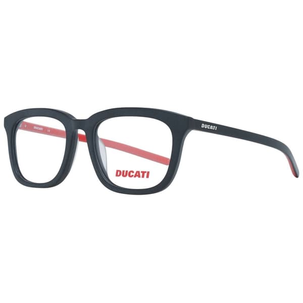 Glasögonbågar Ducati DA1030-52002 Svart Ø 52 mm