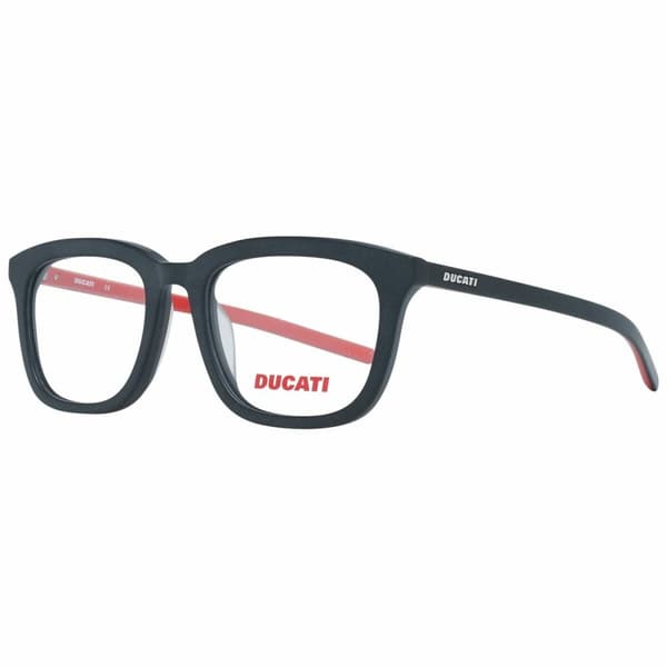 Glasögonbågar Ducati DA1030-52002 Svart Ø 52 mm