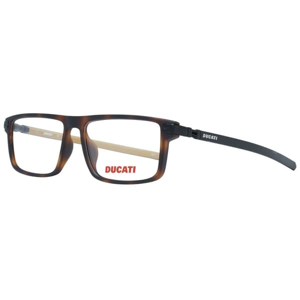 Glasögonbågar Ducati DA1007-56400 Brun ø 56 mm