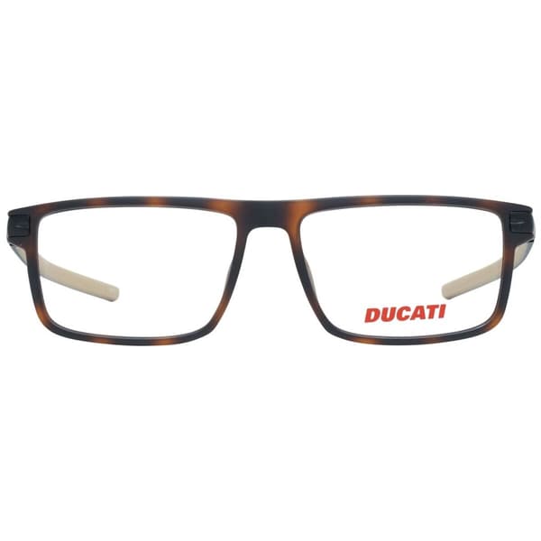Glasögonbågar Ducati DA1007-56400 Brun ø 56 mm