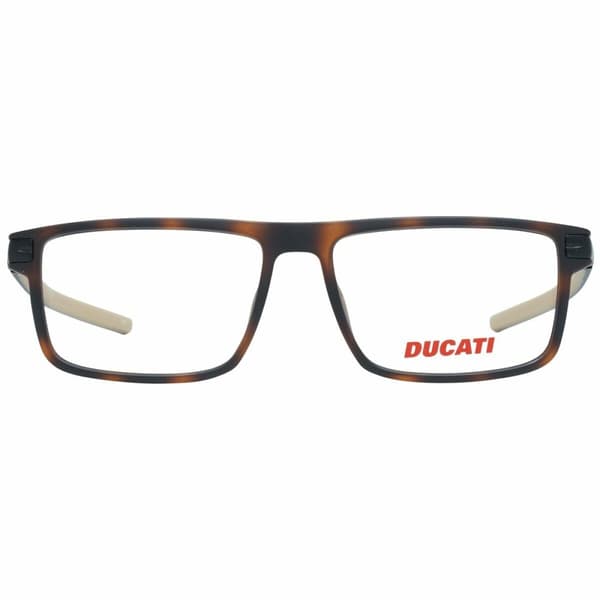 Glasögonbågar Ducati DA1007-56400 Brun ø 56 mm