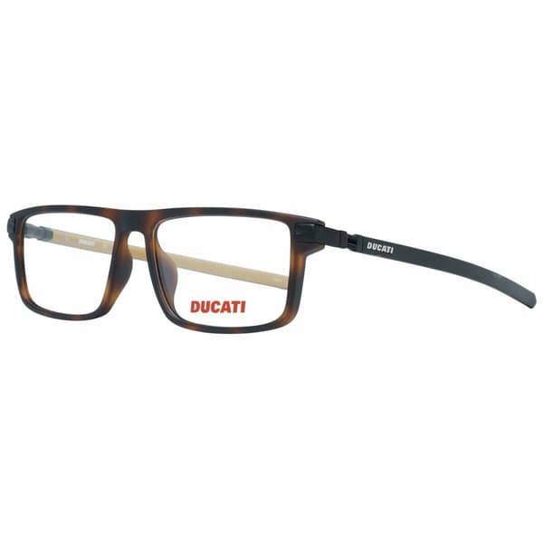 Glasögonbågar Ducati DA1007-56400 Brun ø 56 mm