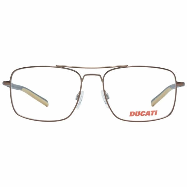 Glasögonbågar Ducati DA3001-57100 Brun ø 57 mm