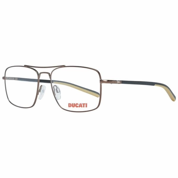 Glasögonbågar Ducati DA3001-57100 Brun ø 57 mm