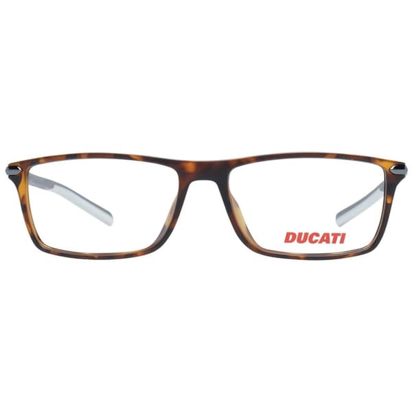 Glasögonbågar Ducati DA1001-56400 Brun ø 56 mm