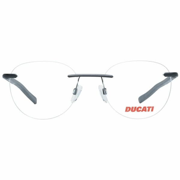 Glasögonbågar Ducati DA3014-52002 Svart Ø 52 mm