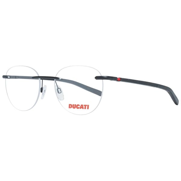 Glasögonbågar Ducati DA3014-52002 Svart Ø 52 mm