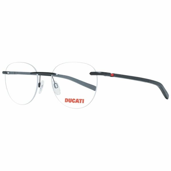 Glasögonbågar Ducati DA3014-52002 Svart Ø 52 mm