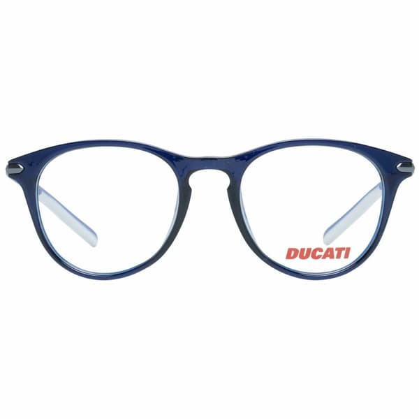 Glasögonbågar Ducati DA1002-50600 Blå Ø 50 mm